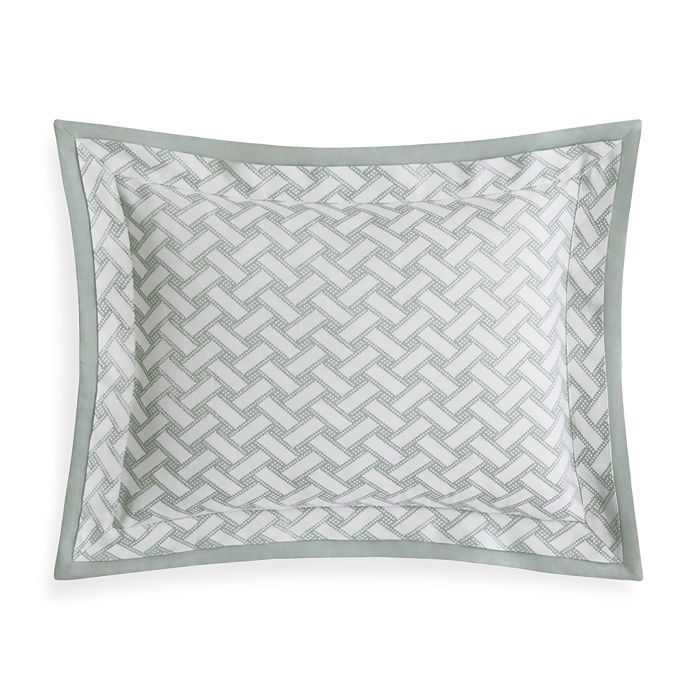 Amalia Home Collection Alexandra Boudoir Sham - 100% Exclusive In Pewter