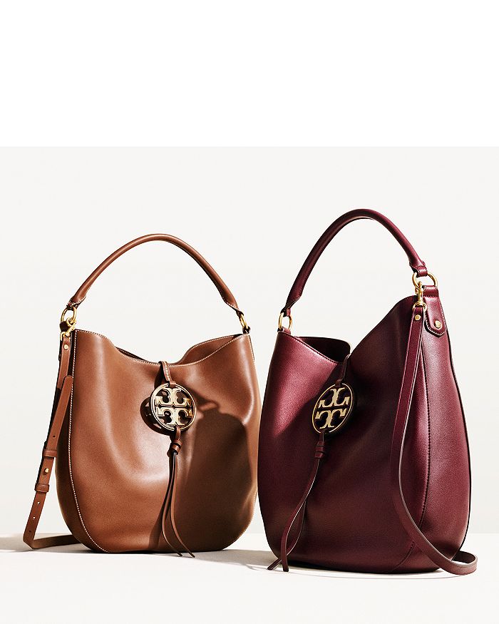 tory burch slouchy hobo