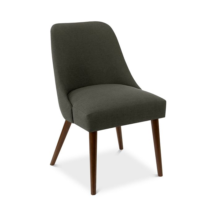 Sparrow & Wren Anita Dining Chair In Charcoal