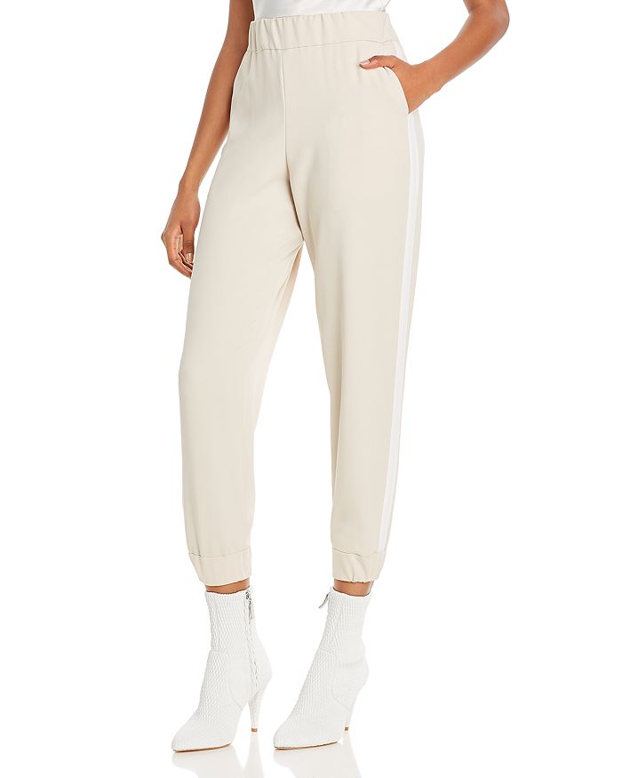 ALICE AND OLIVIA ALICE + OLIVIA PETE JOGGER trousers,CL000202111