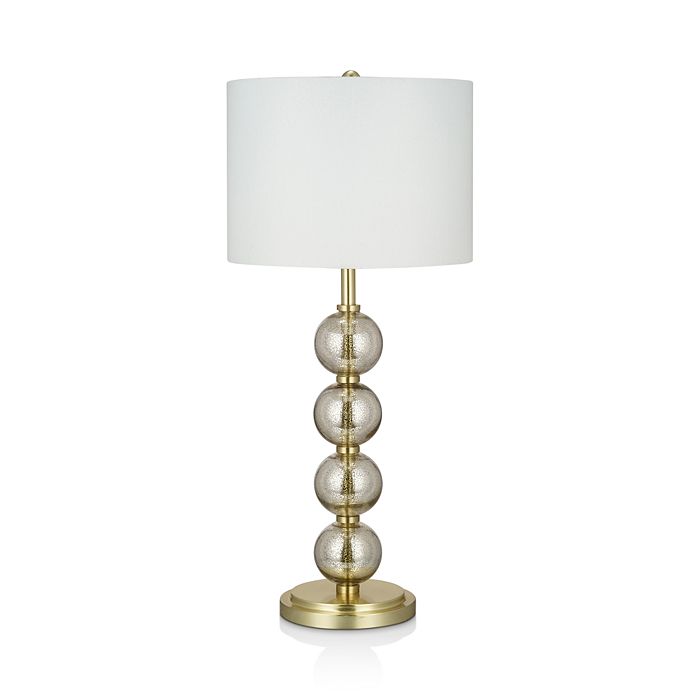 Mercury ball on sale table lamp