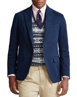 Polo Ralph Lauren Polo Soft Chino Suit 