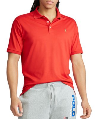 soft cotton polo shirts