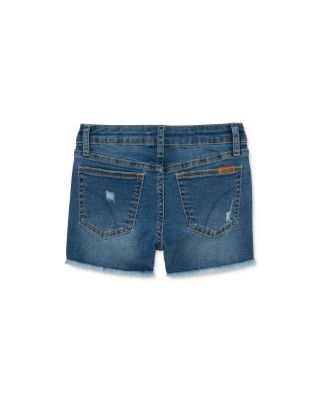 little girls denim shorts