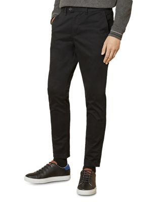 super slim fit chinos