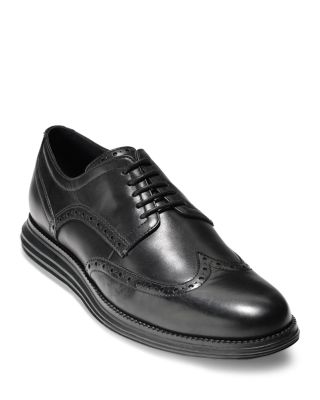 Cole Haan Men's Original Grand Leather Wingtip Oxfords