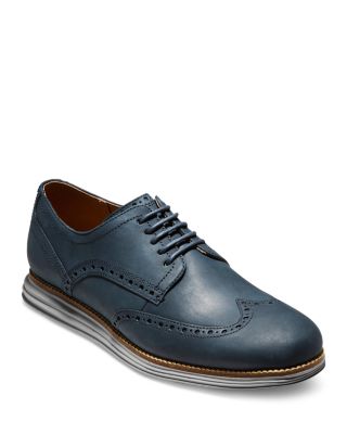 cole haan men's original grand shortwing oxford shoe