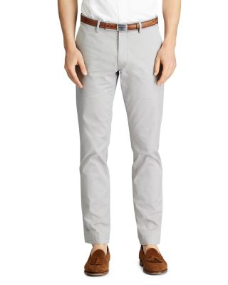 Polo Ralph Lauren Stretch Slim Fit Chinos Bloomingdale s