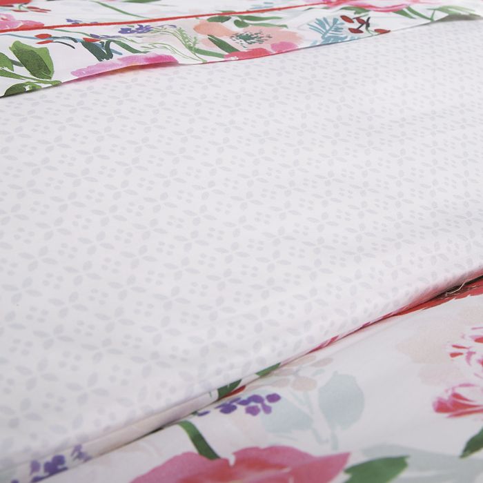 Shop Anne De Solene Felicie King Pillowcases, Pair In Floral