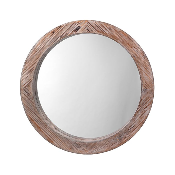 Bloomingdale's Reclaimed Mirror In Natural