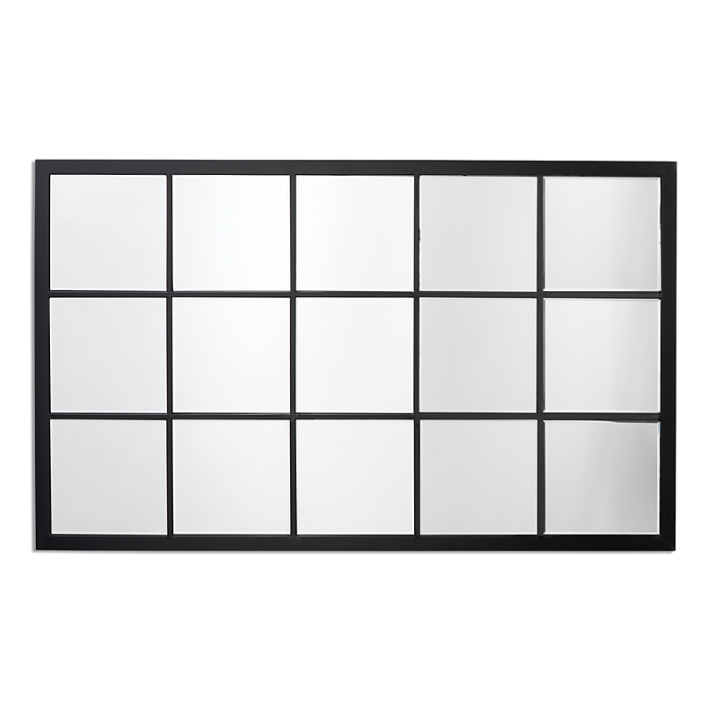 Bloomingdale's Tribeca Mirror In Black