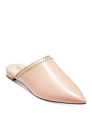 COLE HAAN WOMEN'S RAELYN STUDDED MULES,W16307