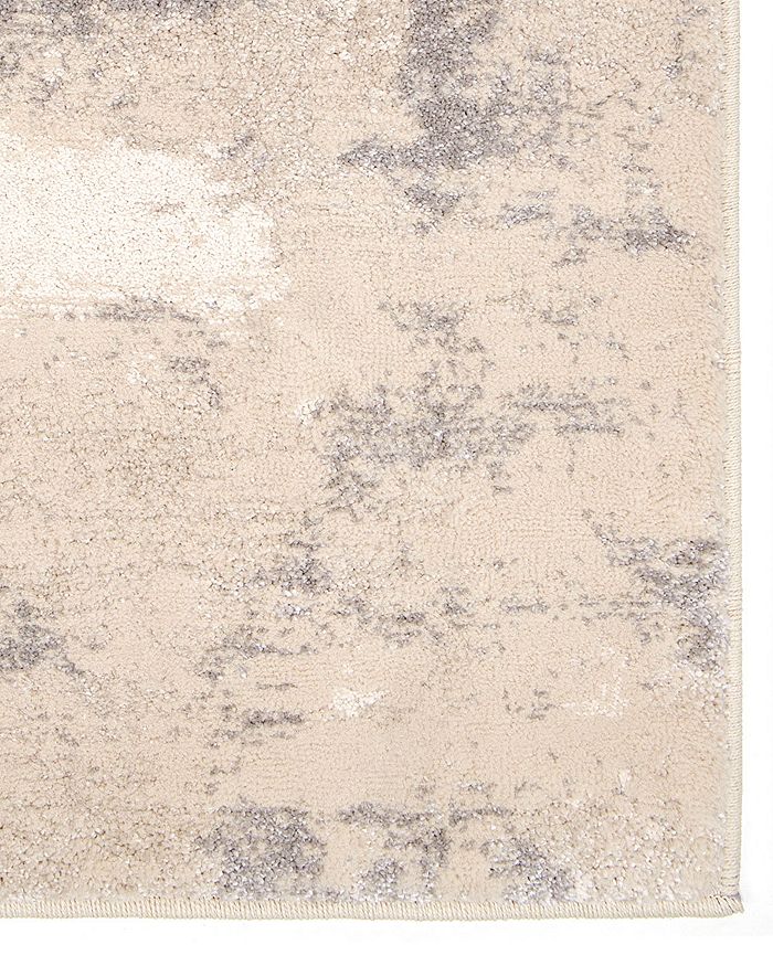 Shop Palmetto Living Orian Illusions Wilfrid Area Rug, 6'7 X 9'6 In Natural