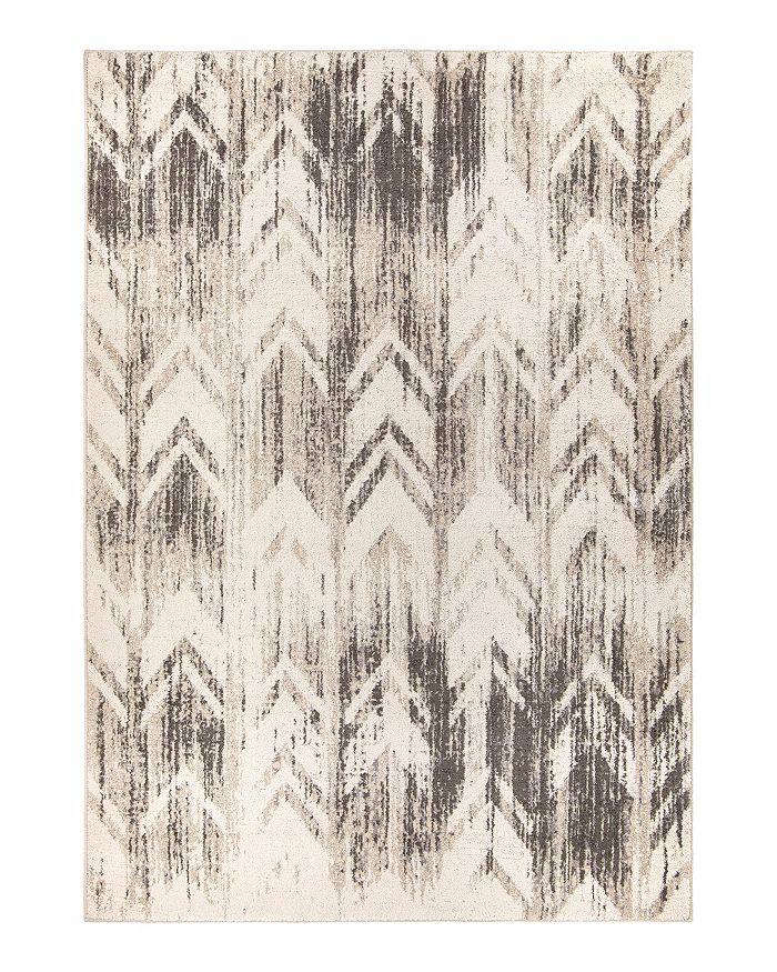 Palmetto Living Orian Illusions Kenyon Area Rug, 9' X 13' In Natural