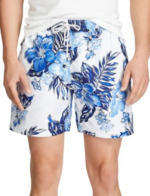 ralph lauren traveler swim trunks