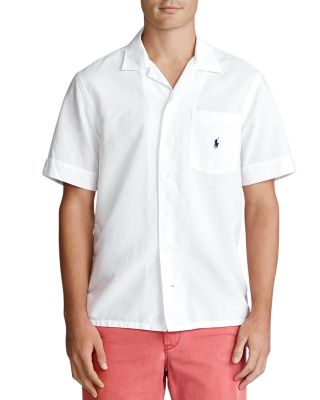 ralph lauren camp shirt