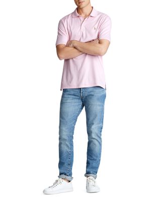 Classic Fit Soft Touch Cotton Polo Shirt