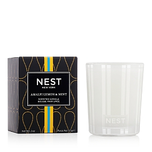 Nest Fragrances Amalfi Lemon & Mint Votive Candle