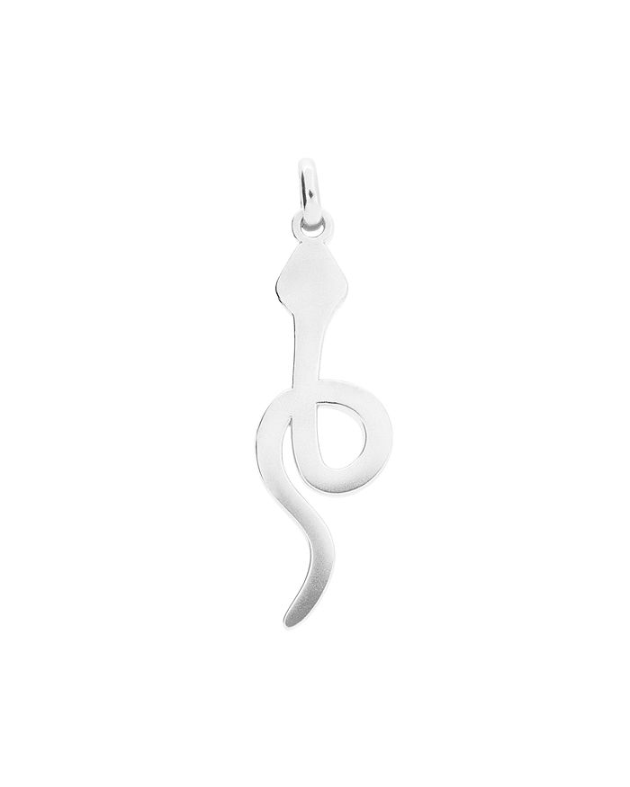 Tous Sterling Silver Idol Strength Pendant