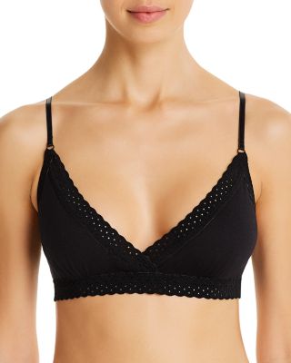 organic bralette