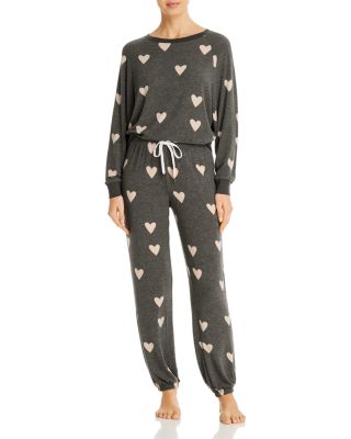 Honeydew 2025 heart pajamas