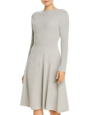 bloomingdales sweater dress