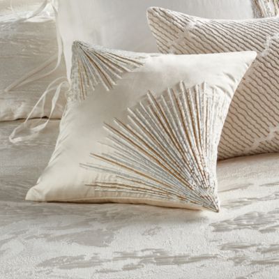 Seduction Collection Starburst Decorative Pillow, 12&amp;quot; x 12&amp;quot;