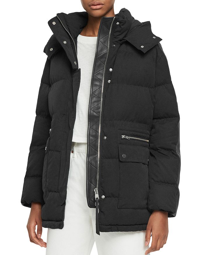 Kyle parka sales puffer coat