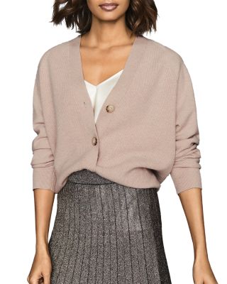 cropped cardigan sale