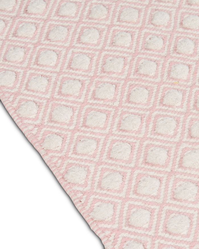 Erin Gates Langdon Lgd-2 Area Rug, 7'6 X 9'6 In Pink