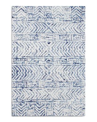 Liora Manne Cyprus Batik Area Rug, 7'6 x 9'6