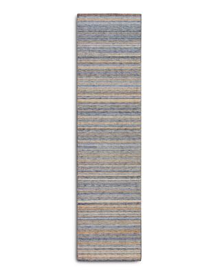 Liora Manne Dakota Stripe Runner Area Rug, 2' x 8'