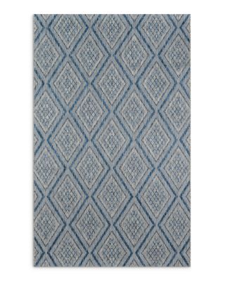 Madcap Cottage Lake Palace Lak-1 Area Rug, 5'3 x 7'6