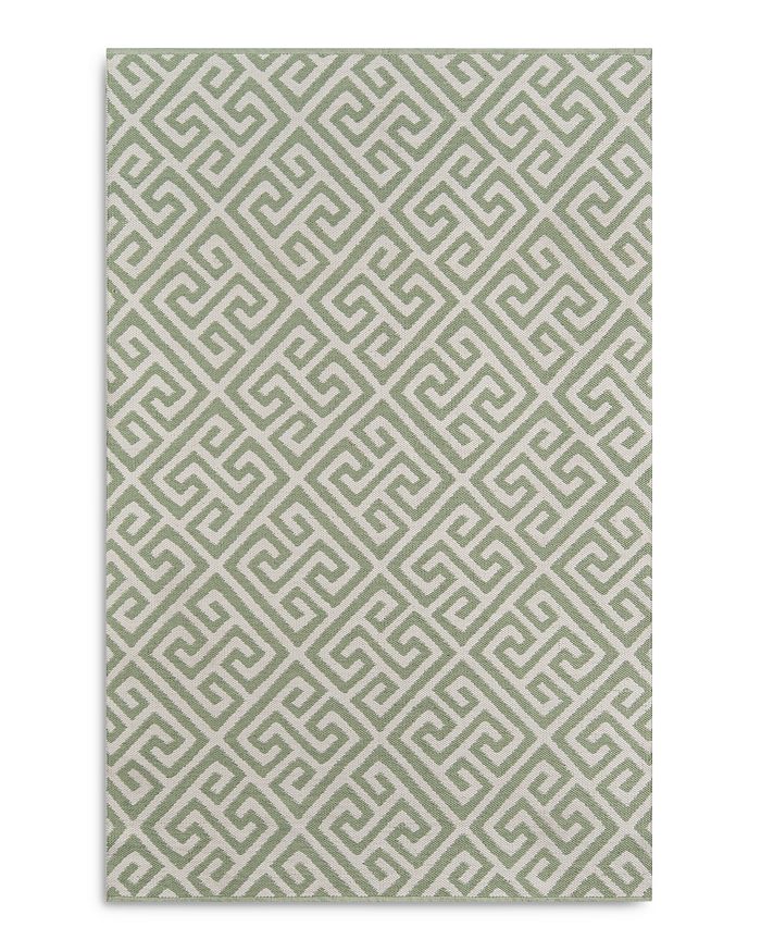 Madcap Cottage Palm Beach Pam-4 Area Rug, 2' X 3' In Green