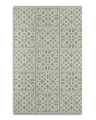Madcap Cottage Palm Beach Pam-1 Area Rug, 7'6 x 9'6