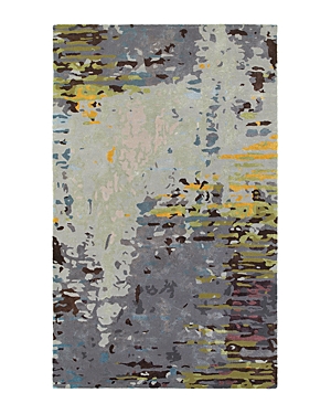 Oriental Weavers Galaxy 21907 Area Rug, 5' X 8' In Multi/gray