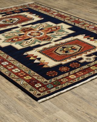 Oriental Weavers Lilihan 90B Area Rug, 2' x 3'