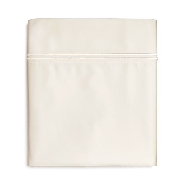 Hudson Park Collection Hudson Park 800tc Sateen Standard Pillowcase, Pair - 100% Exclusive In Vanilla Sky