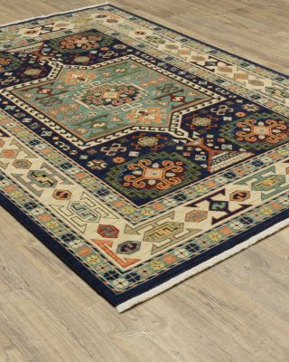 Oriental Weavers Lilihan 41H Area Rug, 7'10" x 10'10"