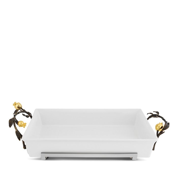 Michael Aram Pomegranate Casserole Dish