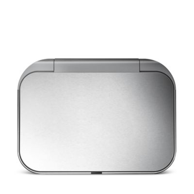 58 Liter Sensor Trash Can with Liner Pocket