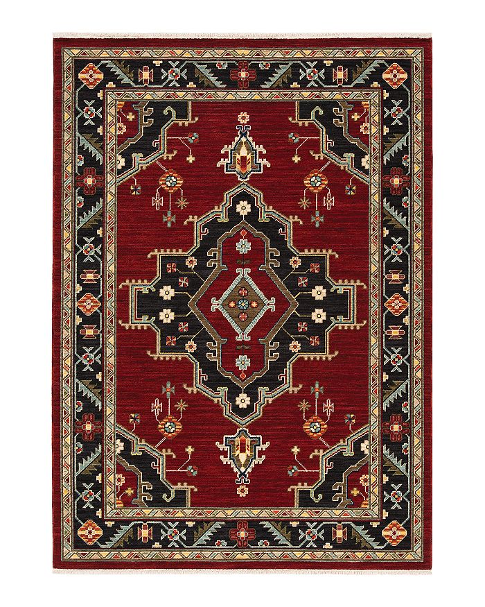 Oriental Weavers Lilihan 092R6 Area Rug Collection Bloomingdale's