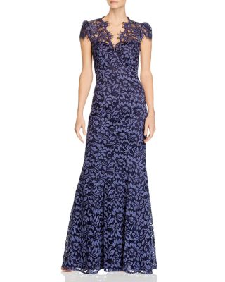 Eliza j blue gown best sale