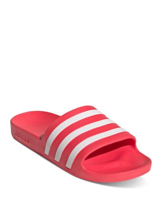 Adidas Women's Adilette Aqua Slide Sandals | Bloomingdale's