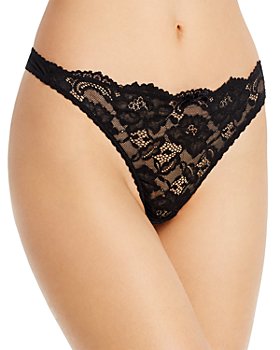 Escape Lace Thong Bloomingdales Women Clothing Underwear Briefs Thongs 