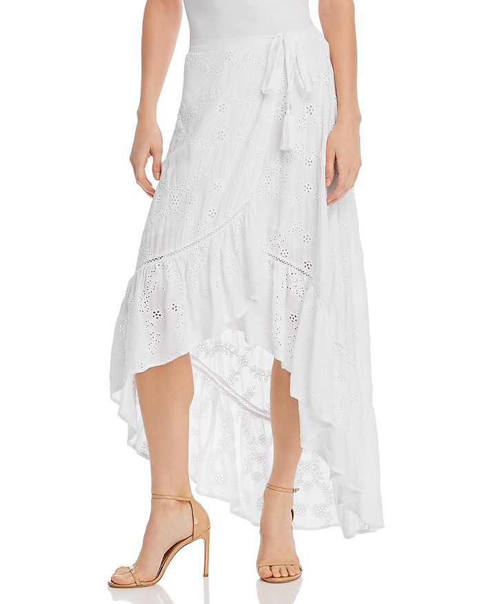Elena Wrap Skirt (Adult)