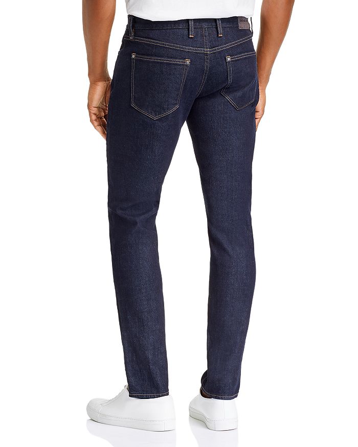 Shop Michael Kors Parker Stretch Slim Fit Jeans In Rinse
