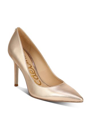 sam edelman pointy toe pump
