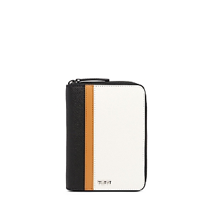 Tumi Zip-around Passport Case In Spectator