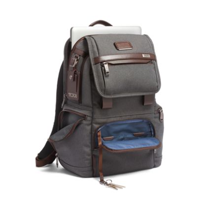 Tumi Alpha 3 Flap Backpack | Bloomingdale's